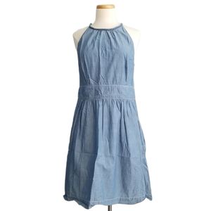 Tommy Hilfiger Chambray Dress